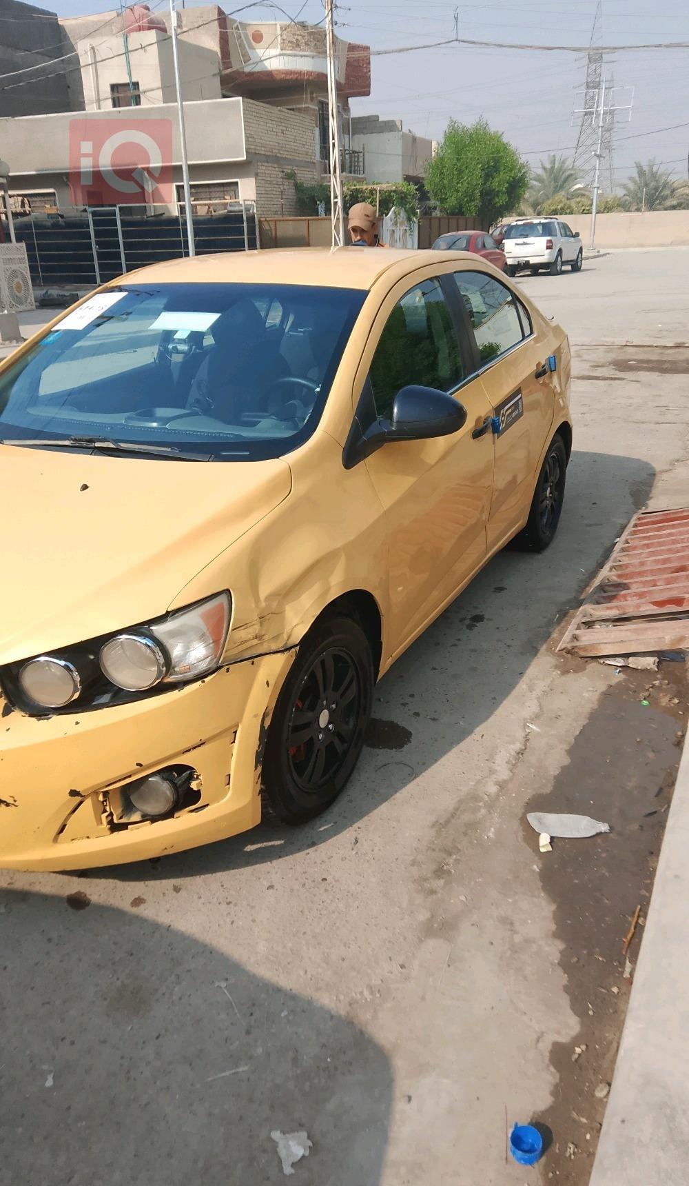 شيفروليه سونيك